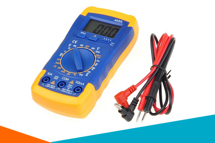 Đồng Hồ Vạn Năng