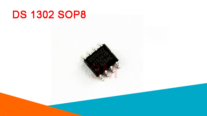 DS 1302 SOP8