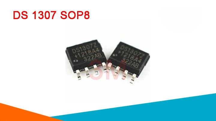 IC DS1307 sop8