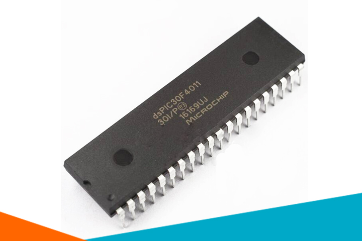 PIC30F4011-30I/P DIP-40