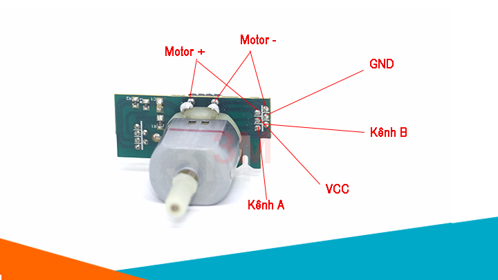 Sơ đồ nối chân