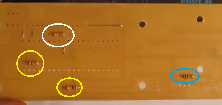 Gắn trở vào mạch