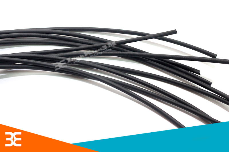 10 Ống Gen Co Nhiệt Cách Điện 3mm 1