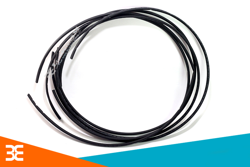 5 Ống Gen Co Nhiệt Cách Điện Đường Kính 5mm