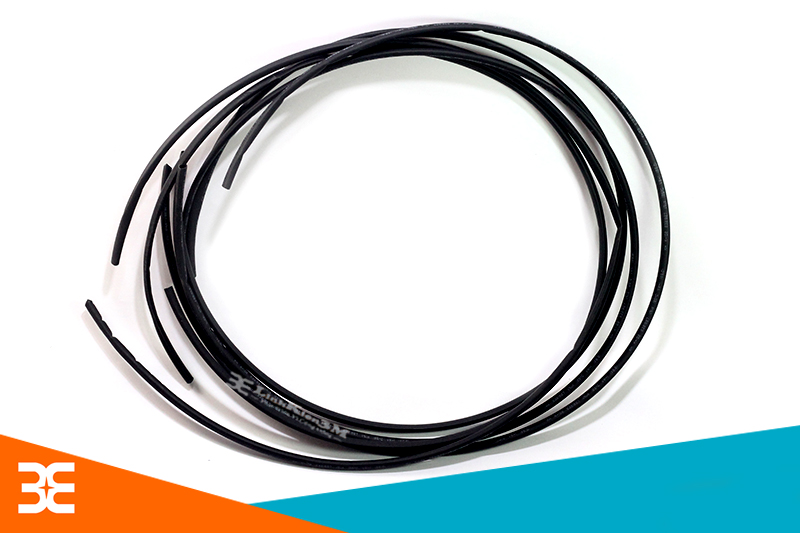 5 Ống Gen Co Nhiệt Cách Điện Đường Kính 6mm