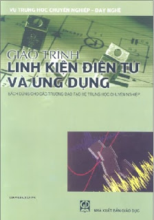 Giáo trình linh kiện điện tử và ứng dụng – TS. Nguyễn Viết Nguyên