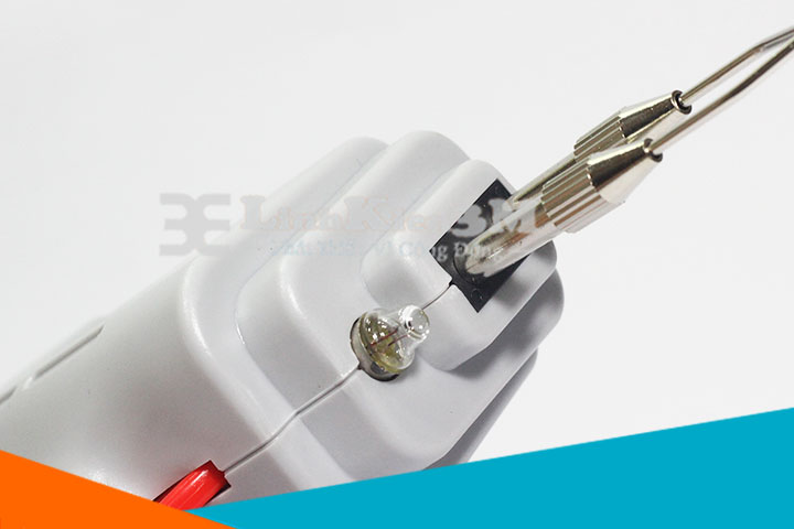 Bộ Mỏ Hàn Xung JOUST MAX 220V 100W