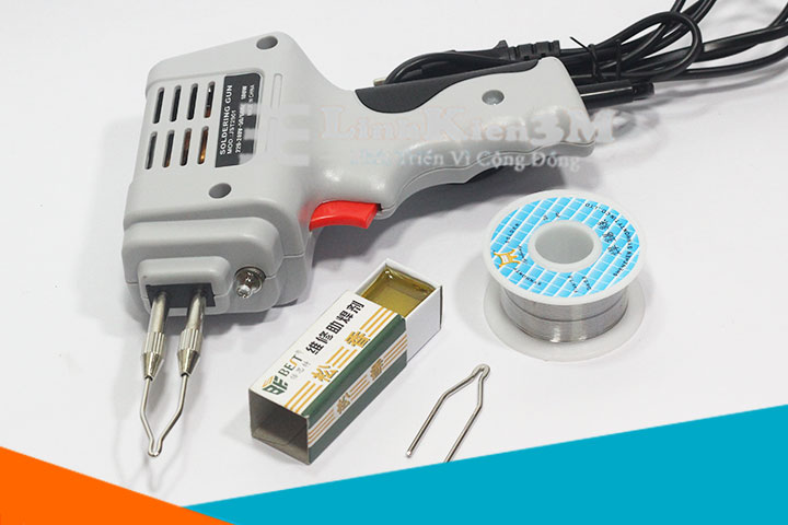 Bộ Mỏ Hàn Xung JOUST MAX 220V 100W