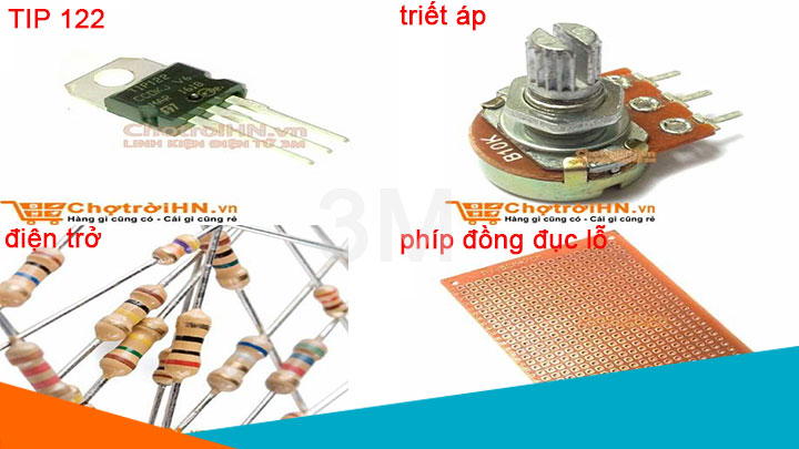 Hình ảnh linh kiện