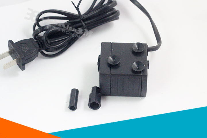 Máy Bơm Bể Cá/Non Bộ HJ-411 220VAC 2W Hmax giá rẻ
