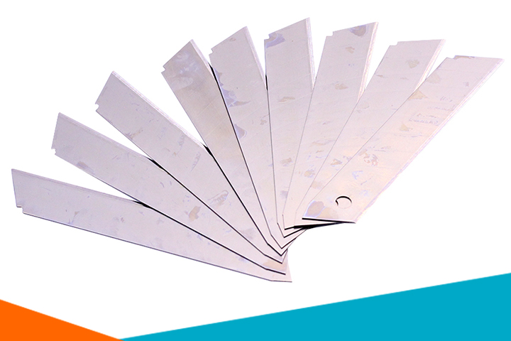 Bộ 10 Lưỡi Dao Rọc Giấy CENTURY