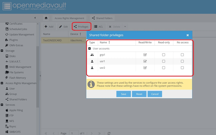 lam nas server tu raspberry pi
