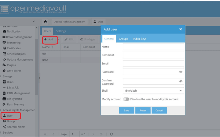 huong dan lam nas server tu raspberry pi
