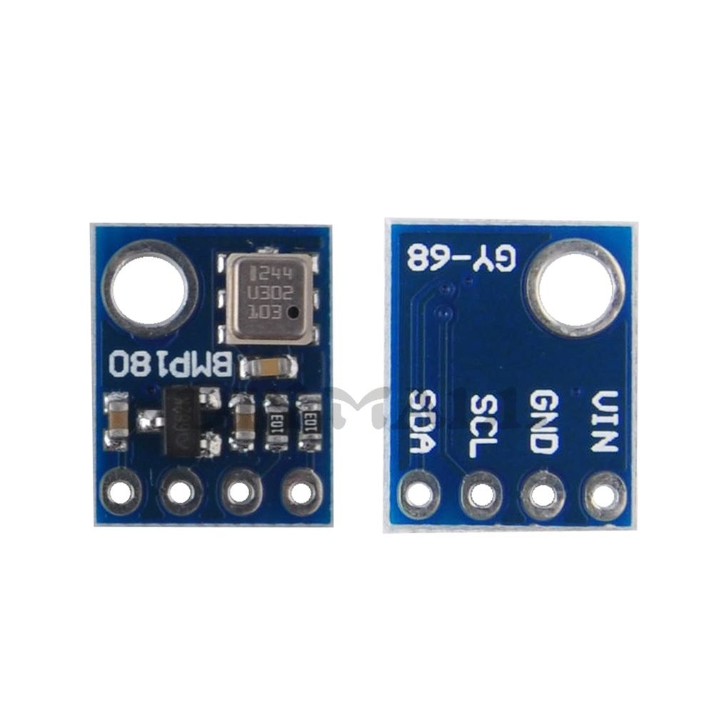 Hướng dẫn sử dụng module GY85, GY68, MPU6050, ADXL345 2