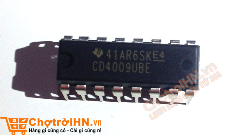 CD4009 DIP16