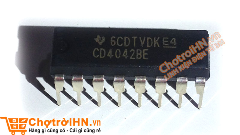 CD4042BE DIP16
