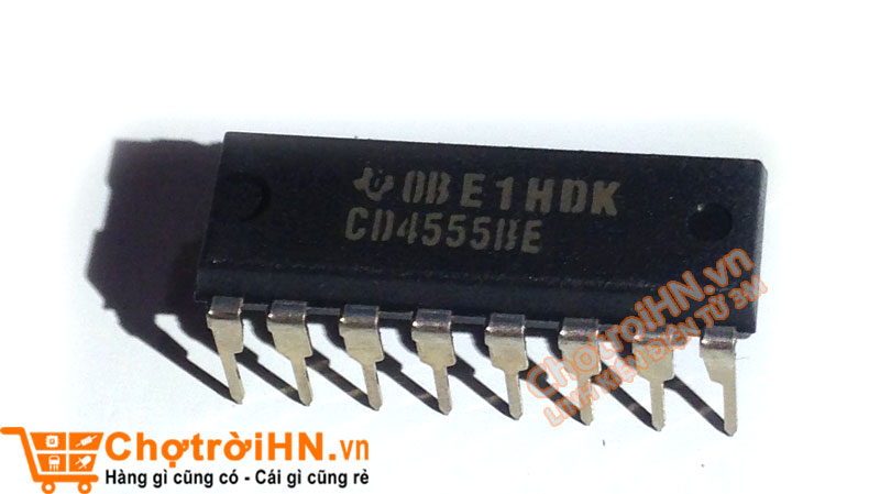 CD4555BE DIP16