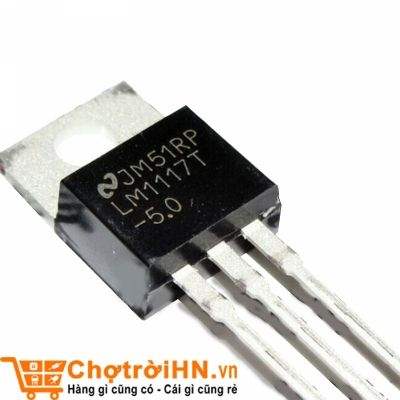 LM1117 5V TO220