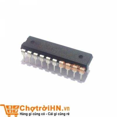 74HC193 BINARY UP/DOWN COUNTER WITH CLEAR DIP16