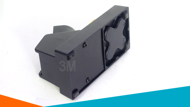 Mặt dưới của kệ hàn hakko