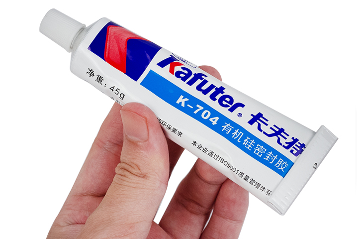 keo-tản-nhiệt-dán-dính-kafuter-k-704-màu-trắng