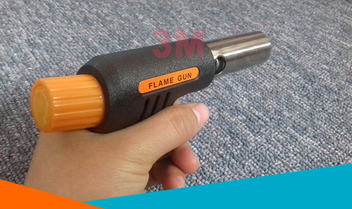 Kích thước của khò gas mini