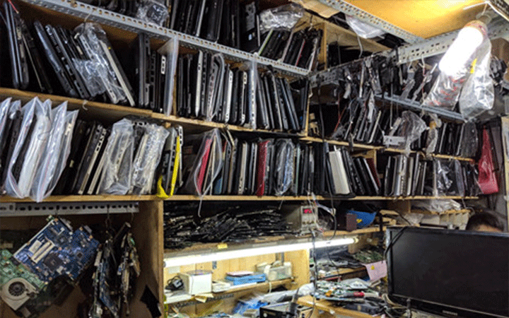 linh kien dien tu da nang