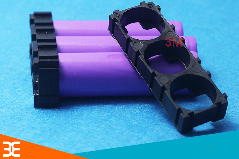 Khung cố định 3 pin