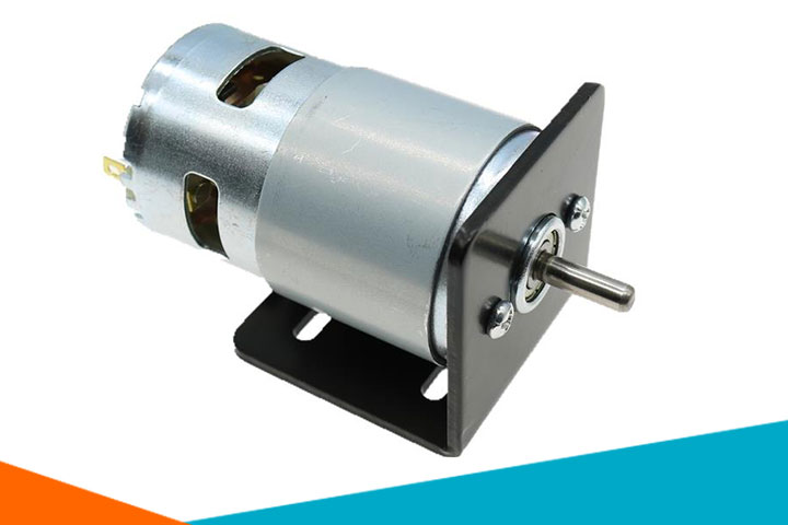 Khung giá đỡ động cơ 775