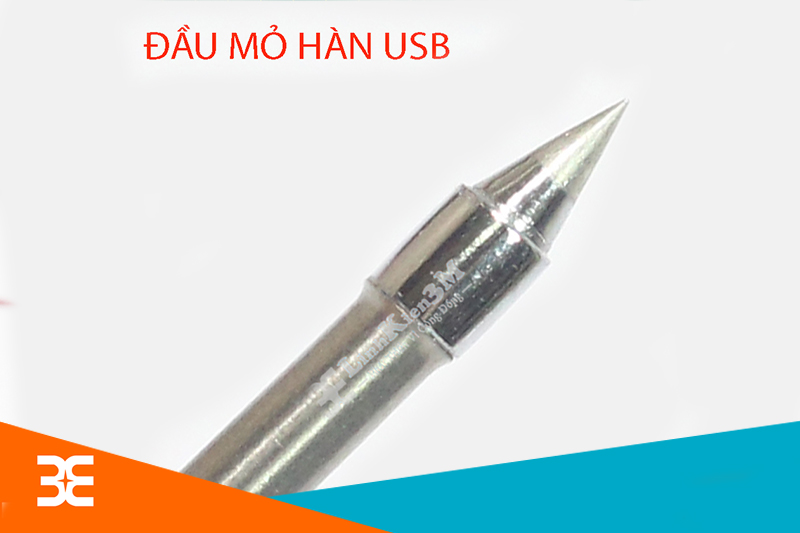 đầu mỏ hàn