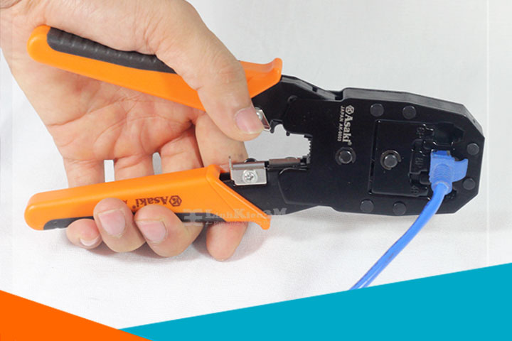 kìm bấm dây mạng giá rẻ