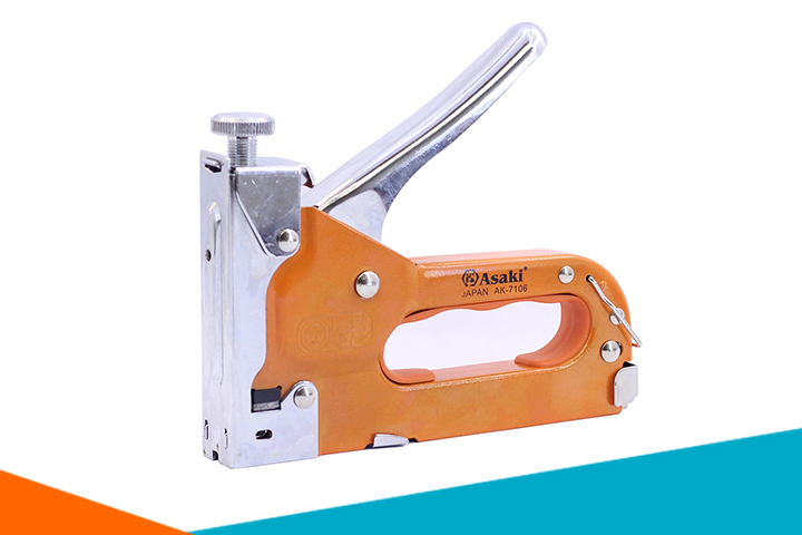 Kìm Bấm Ghim Asaki AK-7106