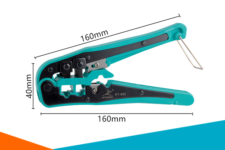 Kìm Bấm Dây Mạng RT-952