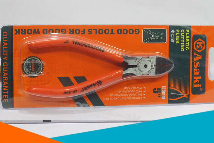 Kìm Cắt Asaki AK-8147 chính hãng