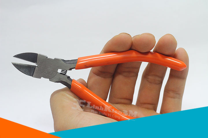 Kìm Cắt Asaki AK-8147