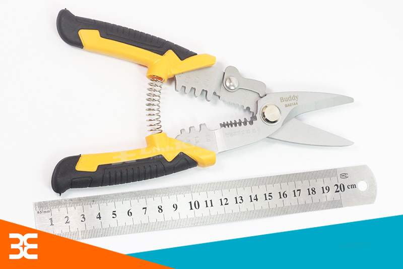 Kích thước Kìm Đa Năng