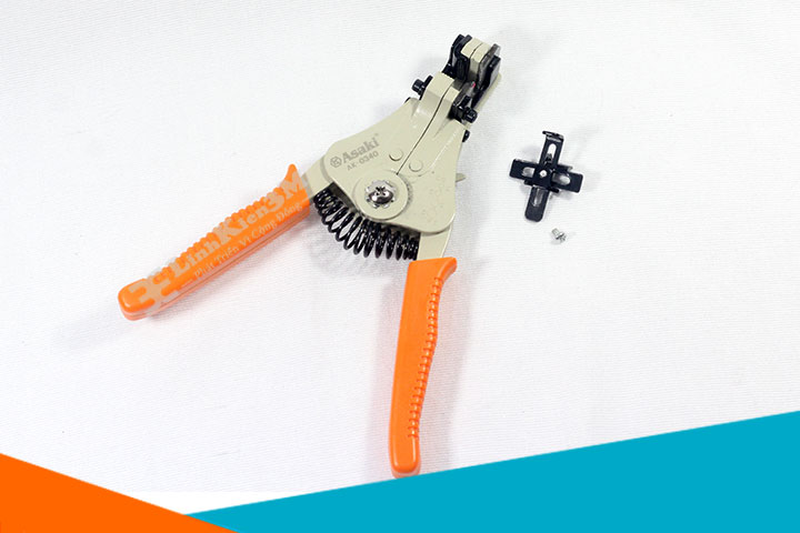 kìm tuốt dây điện