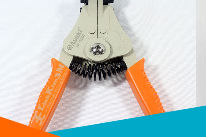 kìm tuốt dây giá rẻ