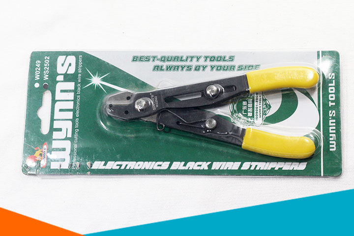 Kìm Cắt Tuốt Cáp, Dây Điện