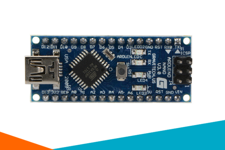 Kit Arduino Nano FT232