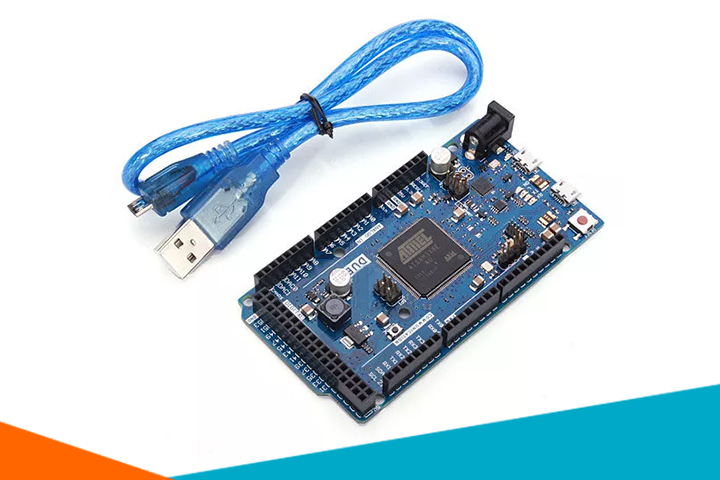 KIT Arduino DUE 2013 R3 ARM32