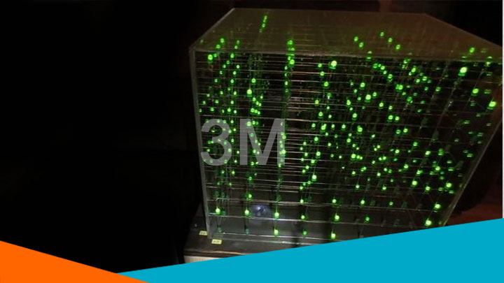 Kit Arduino Mega2560 led