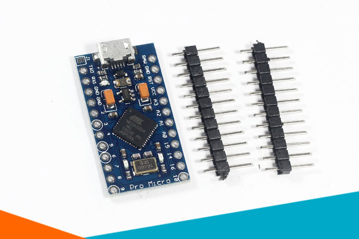 KIT Arduino Pro Micro