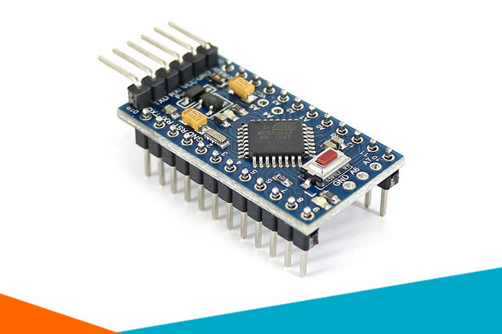 Kit Arduino Pro Mini Atmega328 5V/16M
