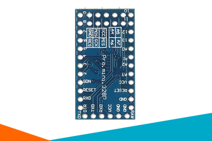 ATMEGA328 3V3 16M