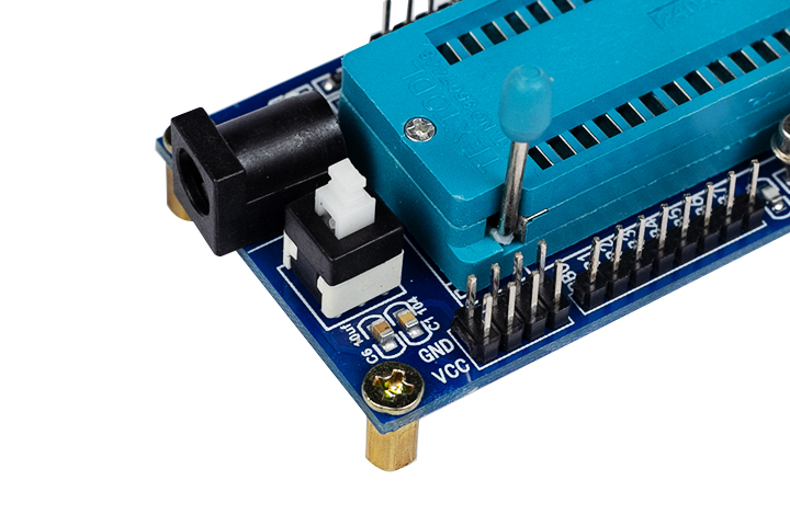 kit-atmega16/32-socket