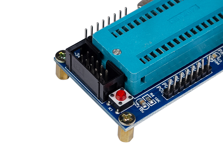 kit-atmega16/32-socket