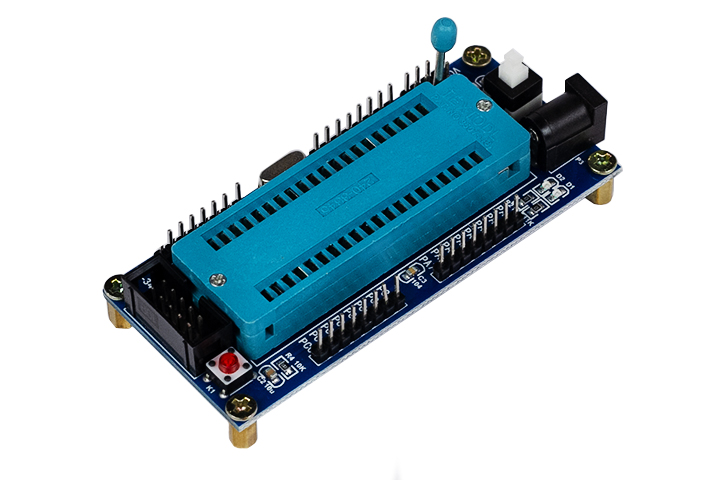 kit-atmega16/32-socket