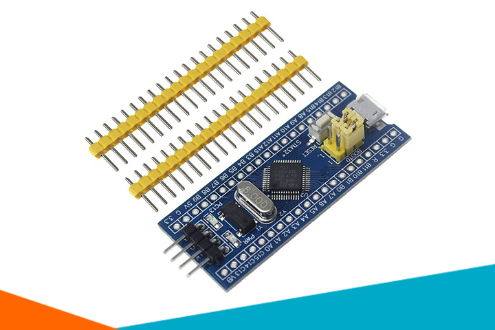 KIT STM32F103C8T6