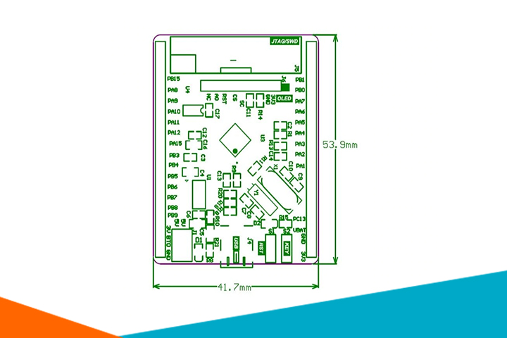  STM32F103C8T6 V2